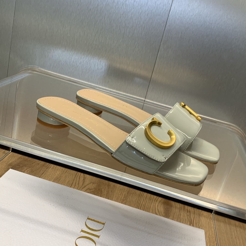 Christian Dior Slippers